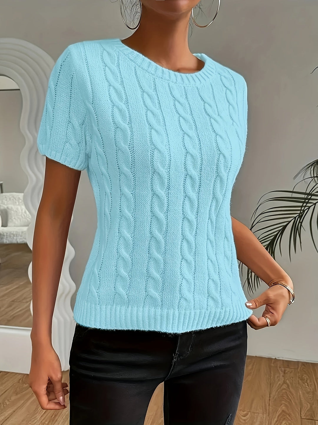 Paris | Trendy Casual Top
