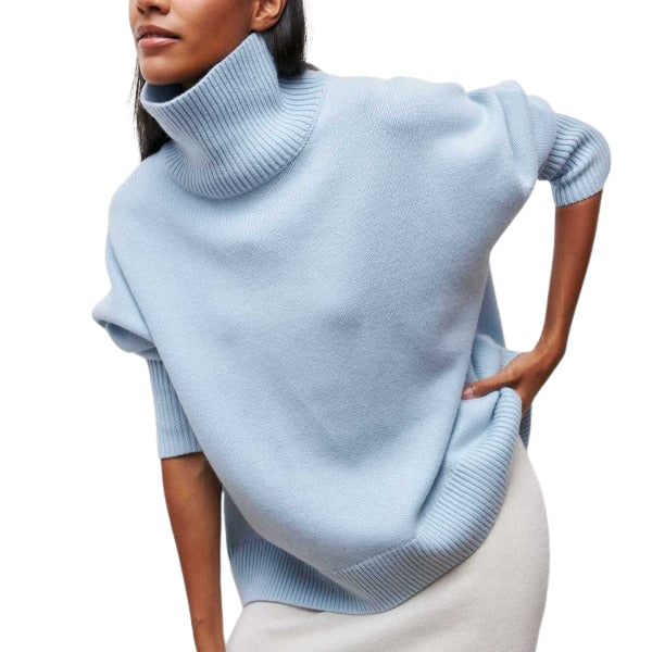 Anny | Elegant Turtleneck Sweater