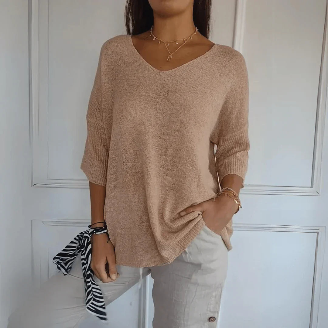 Loraine | Elegant Casual Shirt