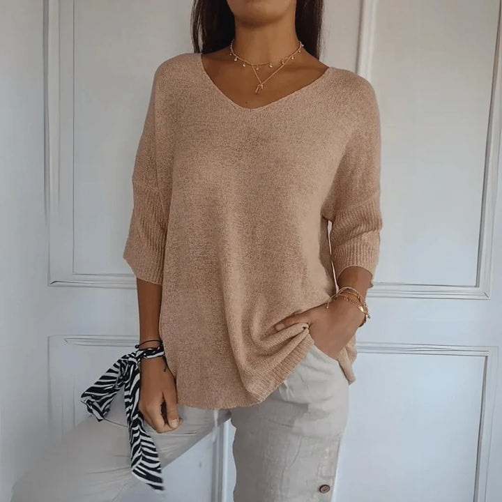 Loraine | Elegant Casual Shirt