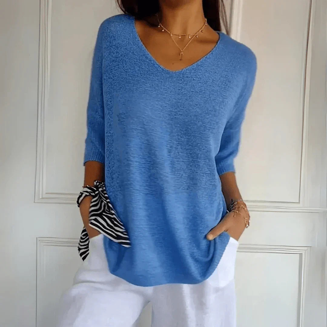 Loraine | Elegant Casual Shirt