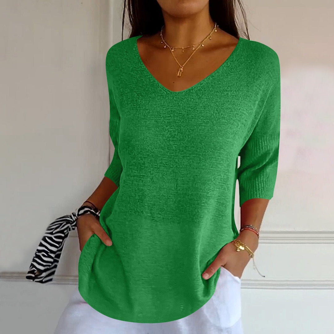 Loraine | Elegant Casual Shirt