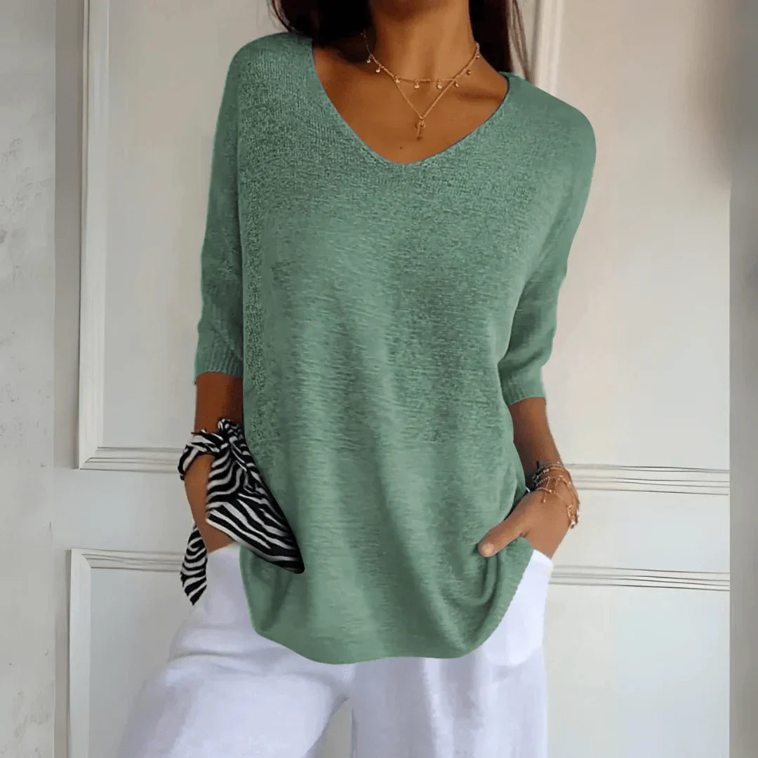 Loraine | Elegant Casual Shirt