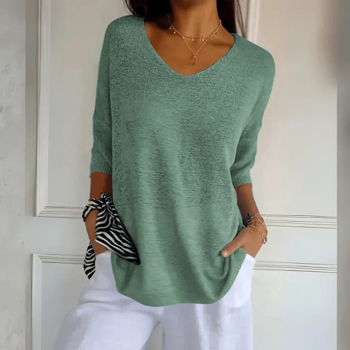 Loraine | Elegant Casual Shirt