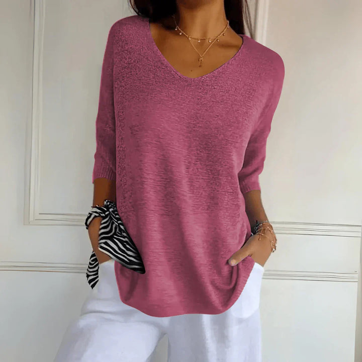 Loraine | Elegant Casual Shirt