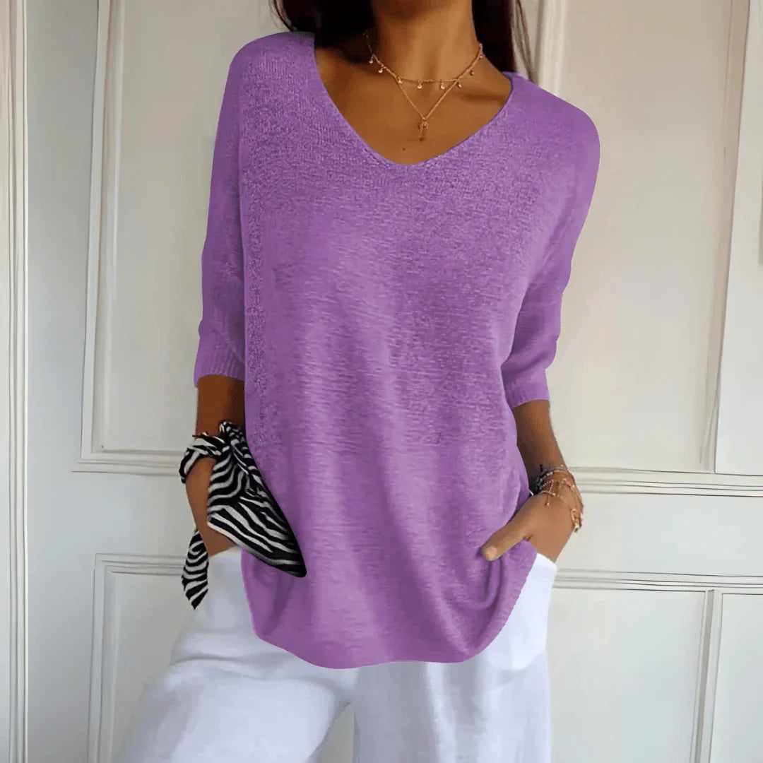 Loraine | Elegant Casual Shirt