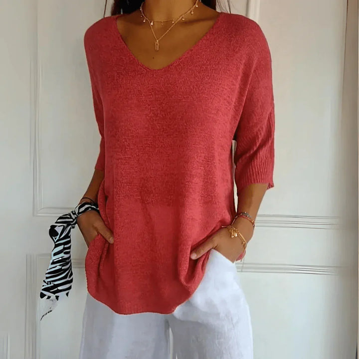 Loraine | Elegant Casual Shirt